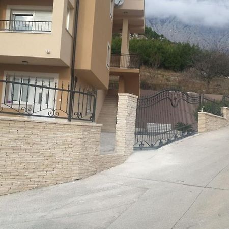Andela 3 Lejlighed Makarska Eksteriør billede